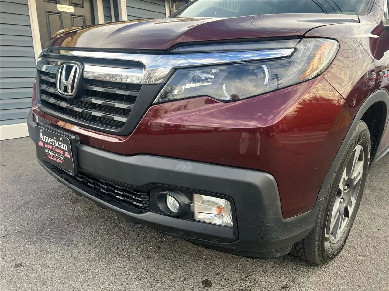Used 2019 Honda Ridgeline RTL image 11