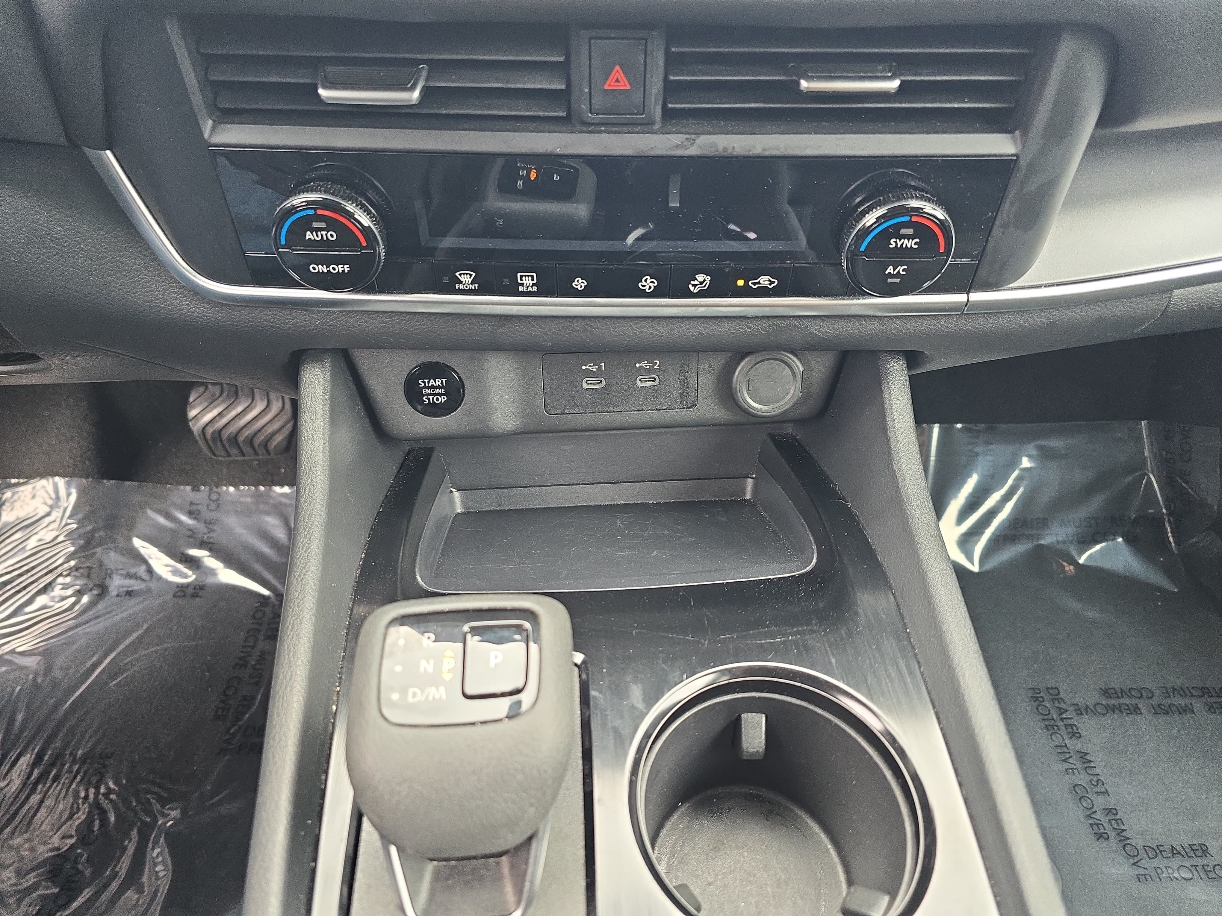 Used 2024 Nissan Rogue SV AWD/4WD image 24
