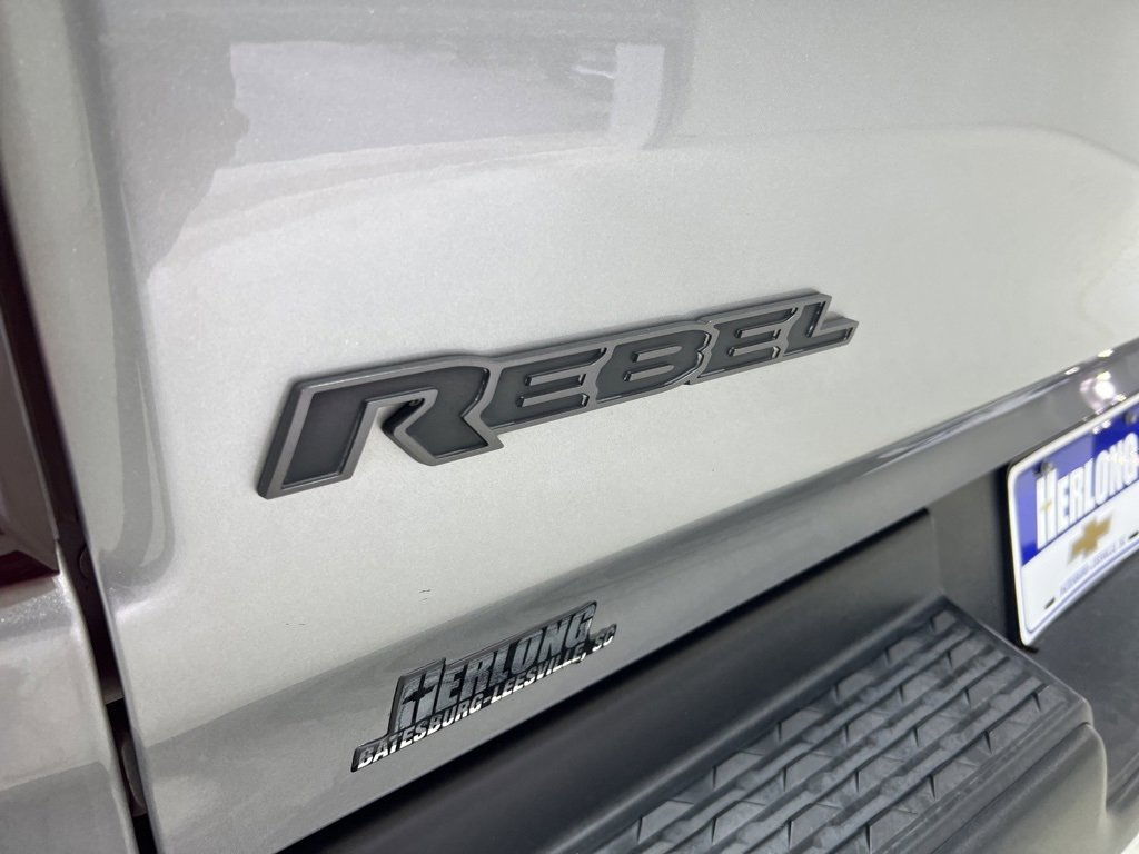 Used 2020 RAM 1500 Rebel w/ Rebel Level 2 Equipment Group image 28