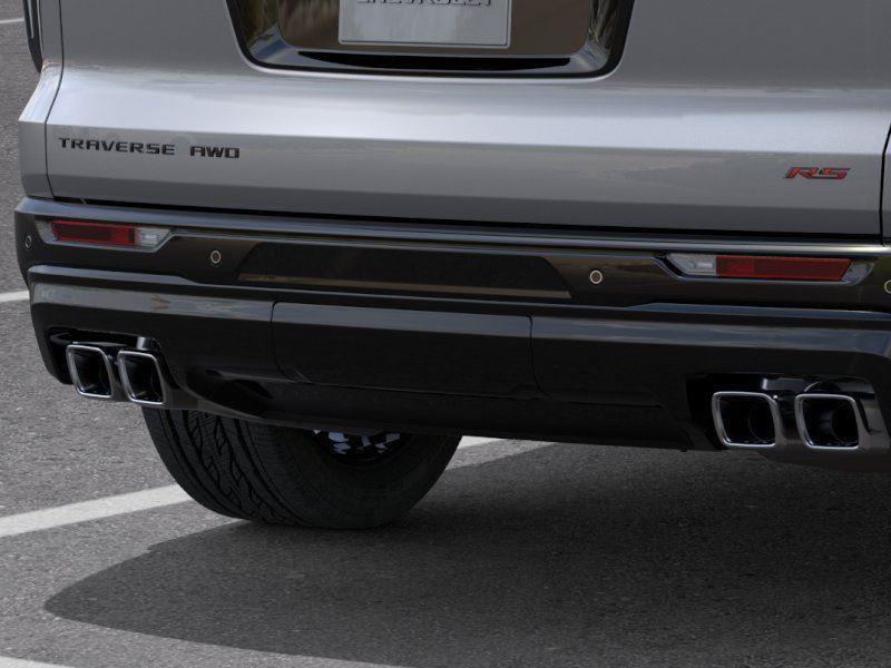 New 2026 Chevrolet Traverse RS AWD/4WD image 14
