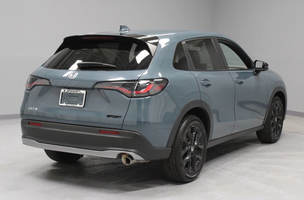 Used 2025 Honda HR-V Sport image 10