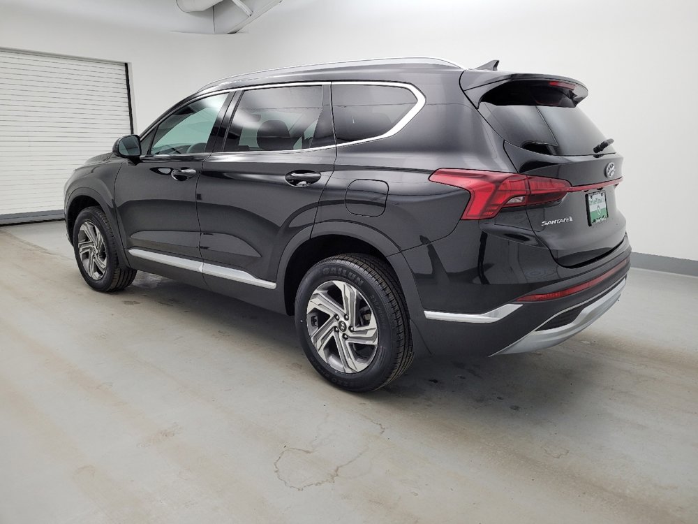 Used 2022 Hyundai Santa Fe SEL AWD/4WD image 3