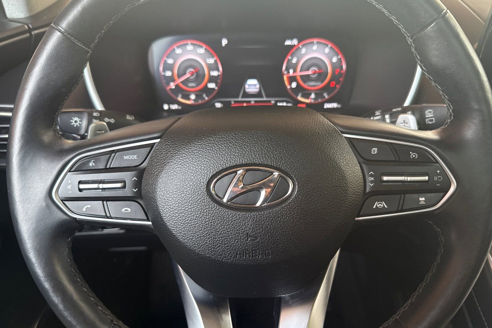 Used 2022 Hyundai Santa Fe Limited AWD/4WD image 24
