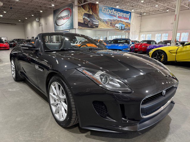 Used 2014 Jaguar F-TYPE Convertible