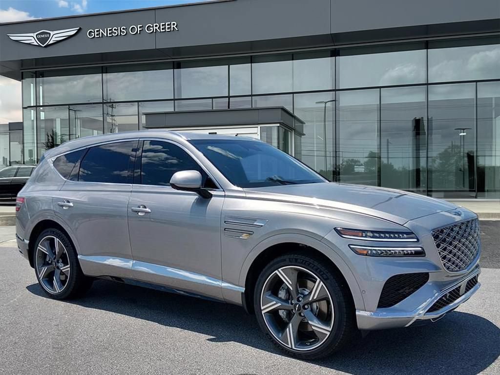 New 2026 Genesis GV80 3.5T Prestige AWD/4WD image 1