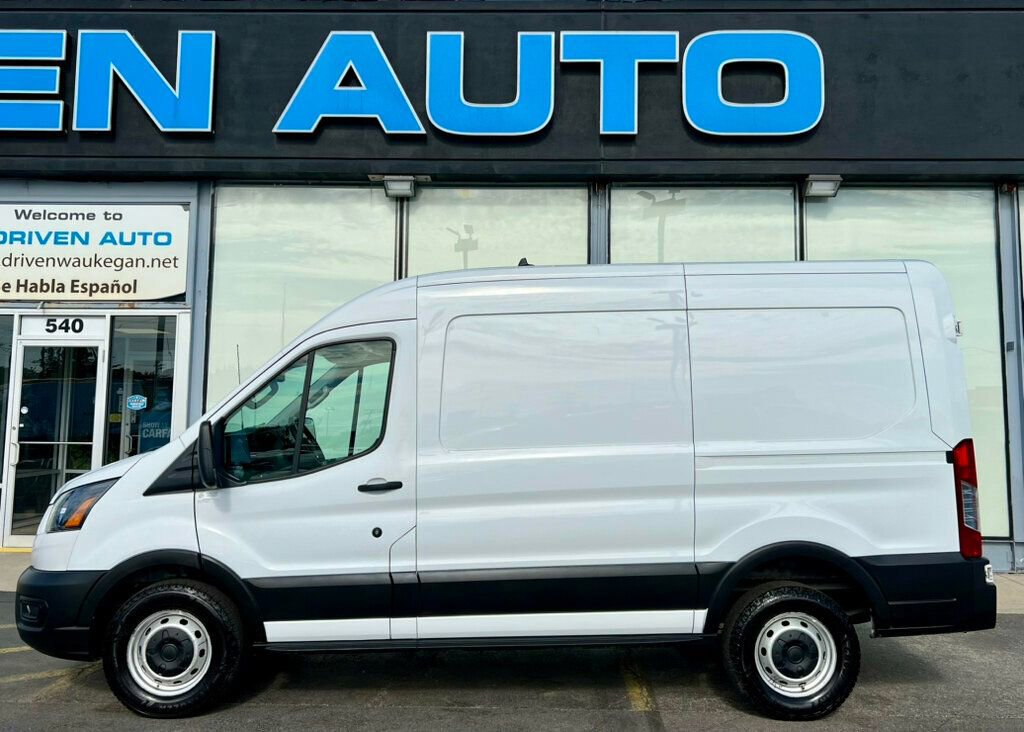 Used 2020 Ford Transit 250 Medium Roof w/ Load Area Protection Package image 2