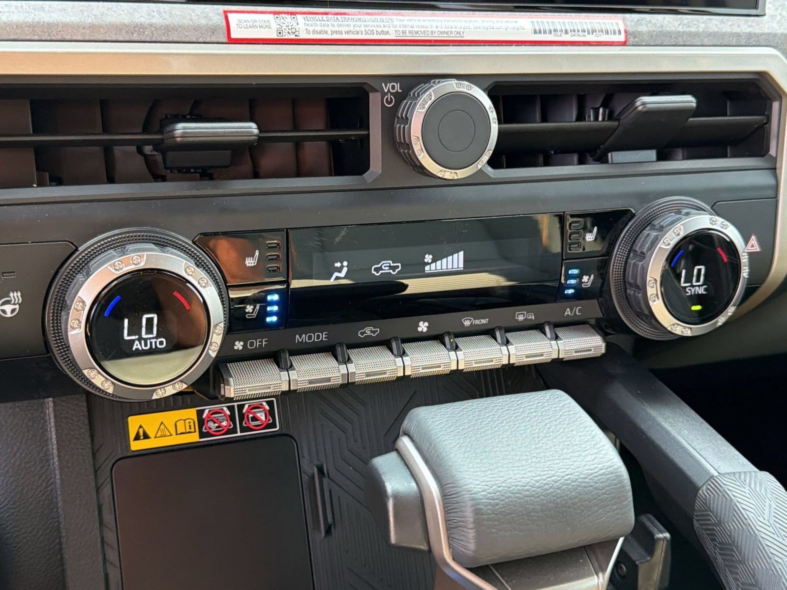 Used 2026 Toyota Tacoma 4x4 Double Cab Hybrid image 20