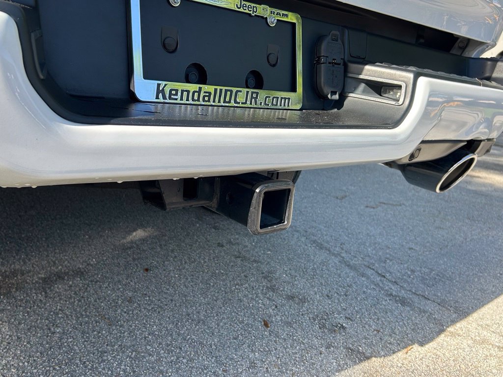 Used 2023 RAM 1500 Laramie RWD image 37