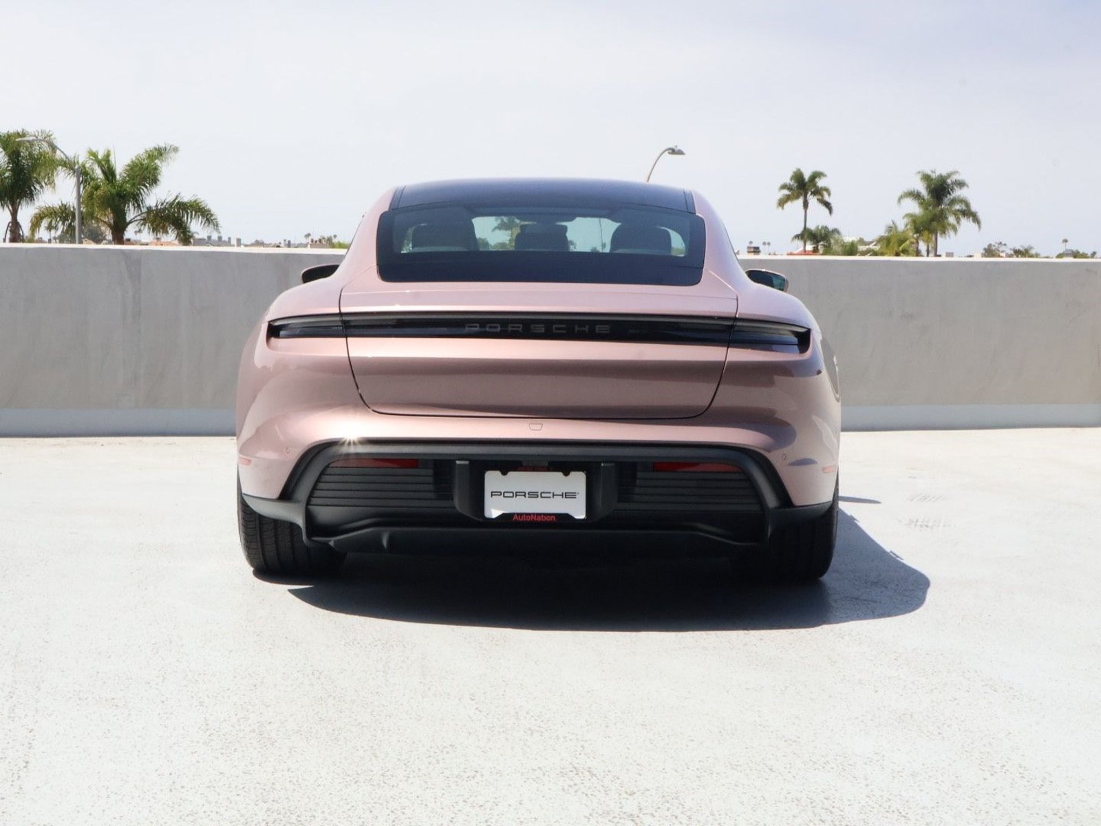 New 2026 Porsche Taycan RWD image 10