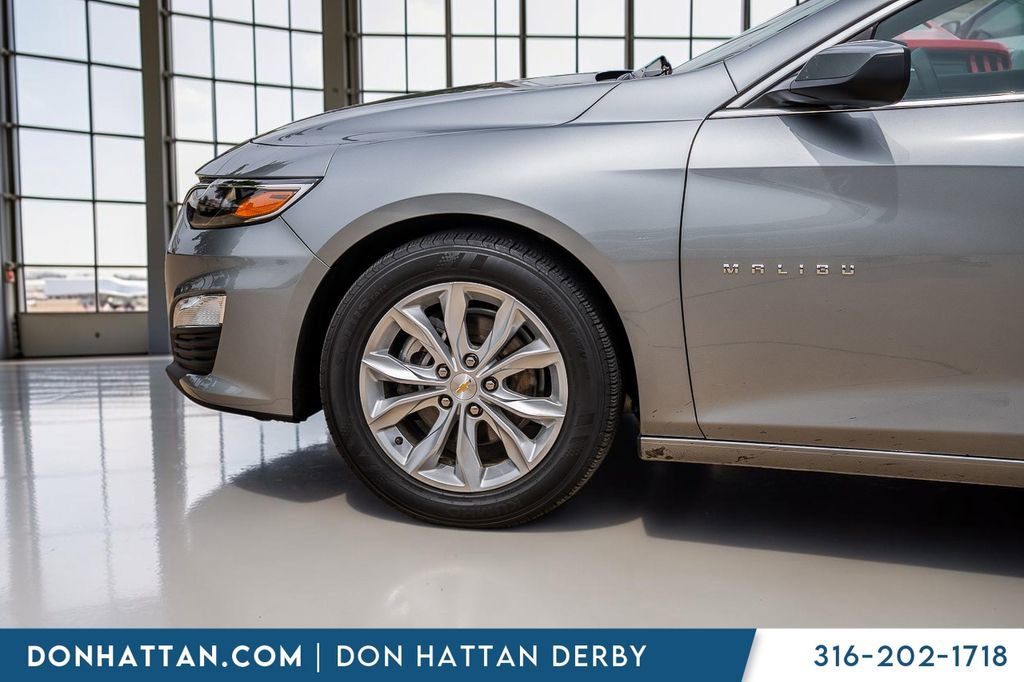 Used 2024 Chevrolet Malibu LT FWD image 37