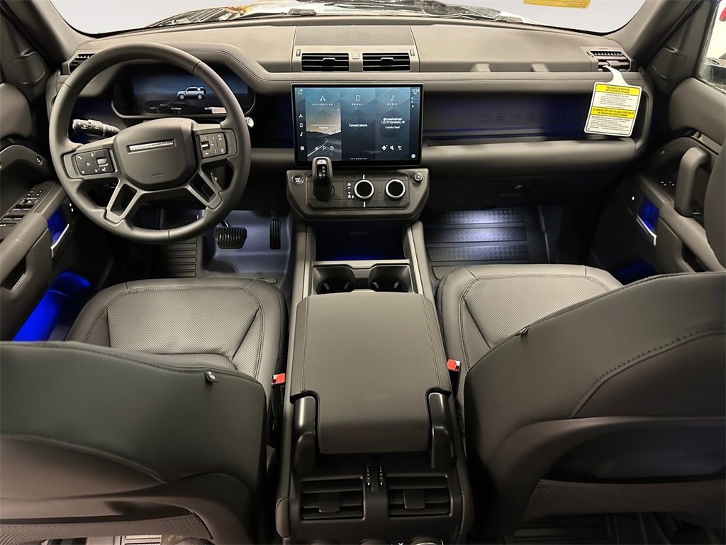 New 2026 Land Rover Defender 110 X-Dynamic SE image 10