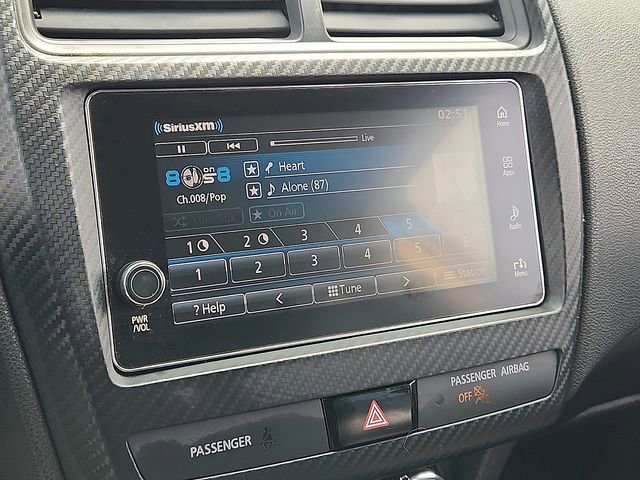 Used 2018 Mitsubishi Outlander Sport SE AWD/4WD image 16