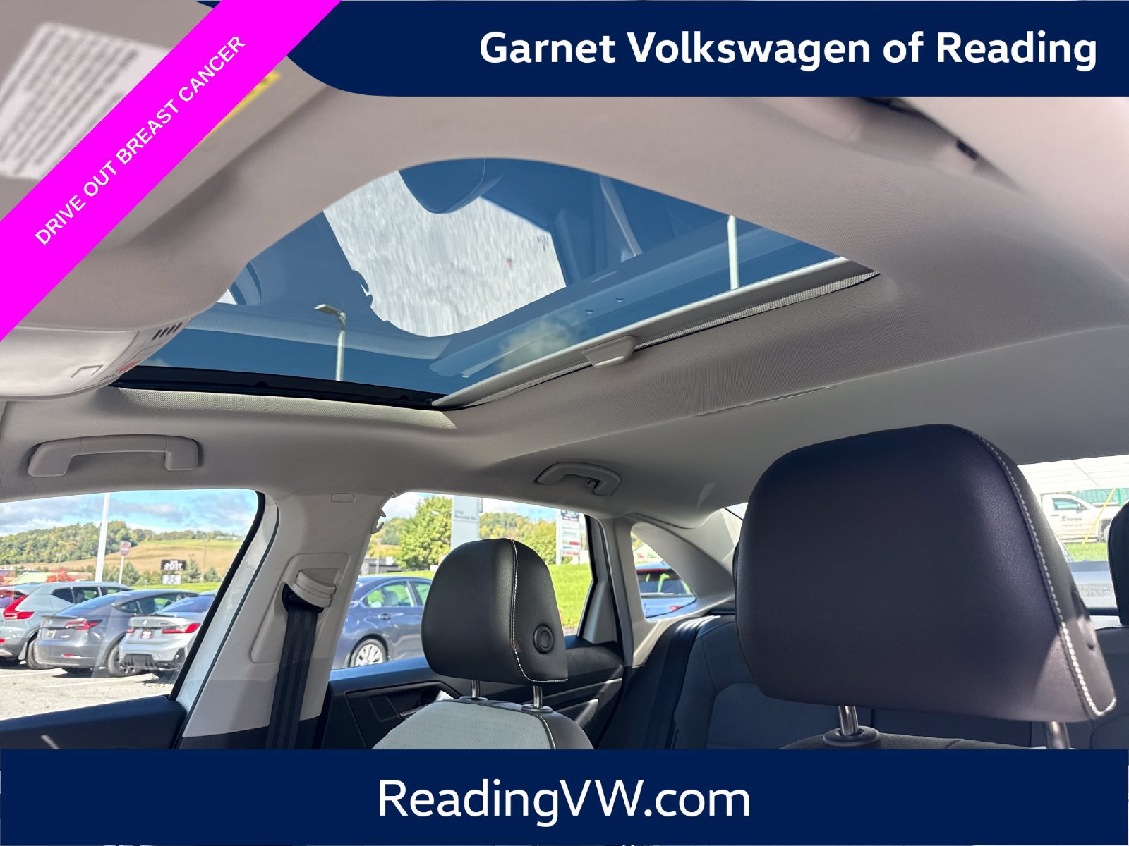 Certified 2025 Volkswagen Jetta SE w/ Sunroof Package FWD image 22