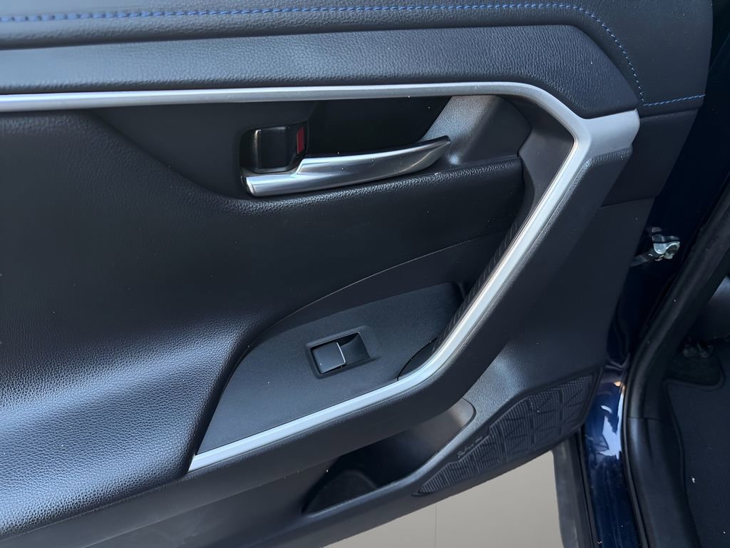 Used 2021 Toyota RAV4 XSE w/ XSE Grade Weather Package image 24