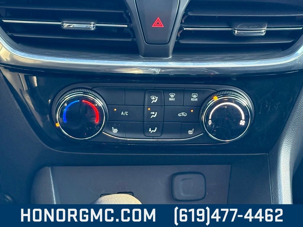 Used 2024 Buick Encore GX Sport Touring w/ Comfort Package image 30