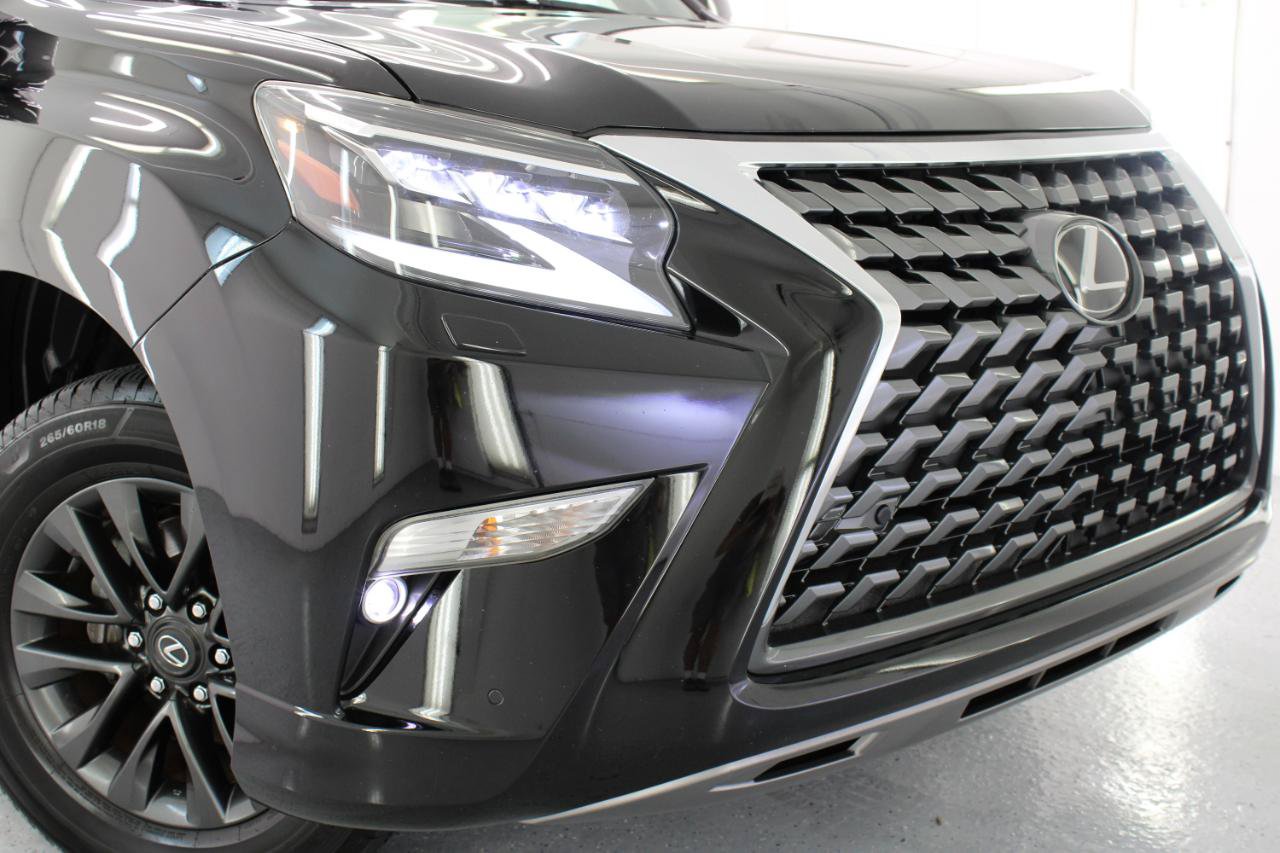 Used 2020 Lexus GX 460 Premium AWD/4WD image 23