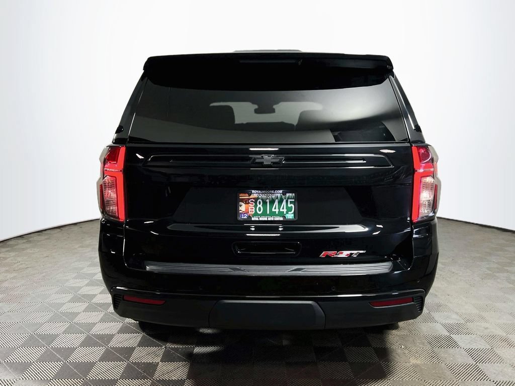 Used 2023 Chevrolet Tahoe RST AWD/4WD image 6