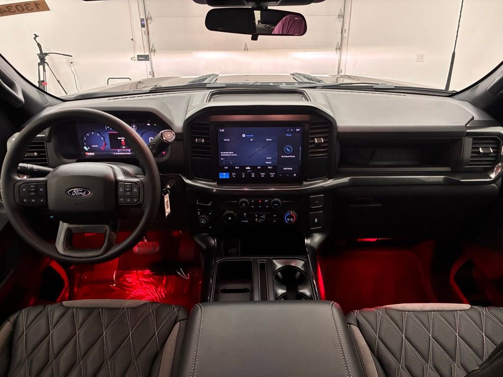 New 2025 Ford F150 STX w/ Equipment Group 200A image 4