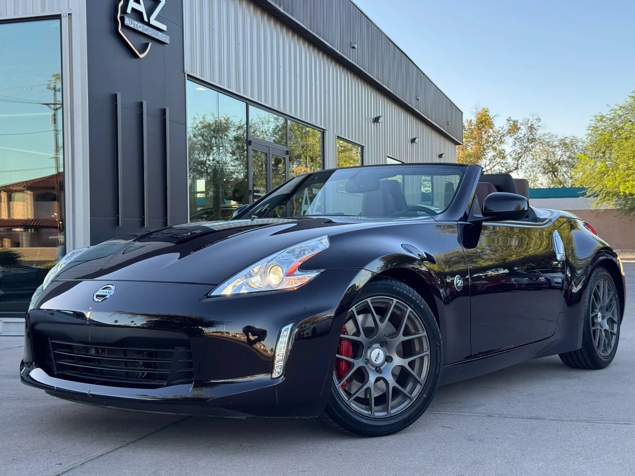 Used 2014 Nissan 370Z Touring w/ Sport Package