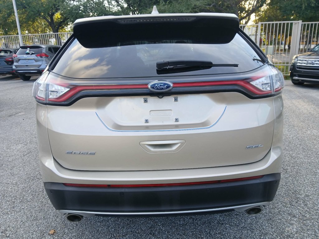 Used 2018 Ford Edge SEL w/ Equipment Group 201A FWD image 6