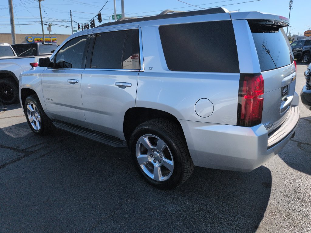 Used 2016 Chevrolet Tahoe LT AWD/4WD image 3
