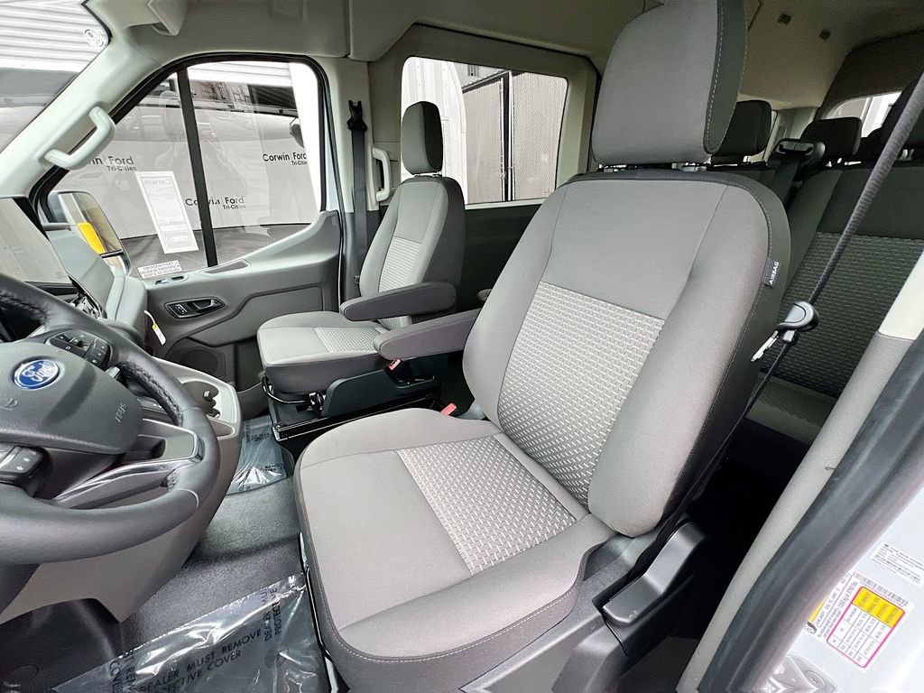New 2026 Ford Transit 350 XLT image 25