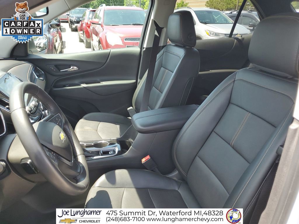Certified 2022 Chevrolet Equinox Premier FWD image 19