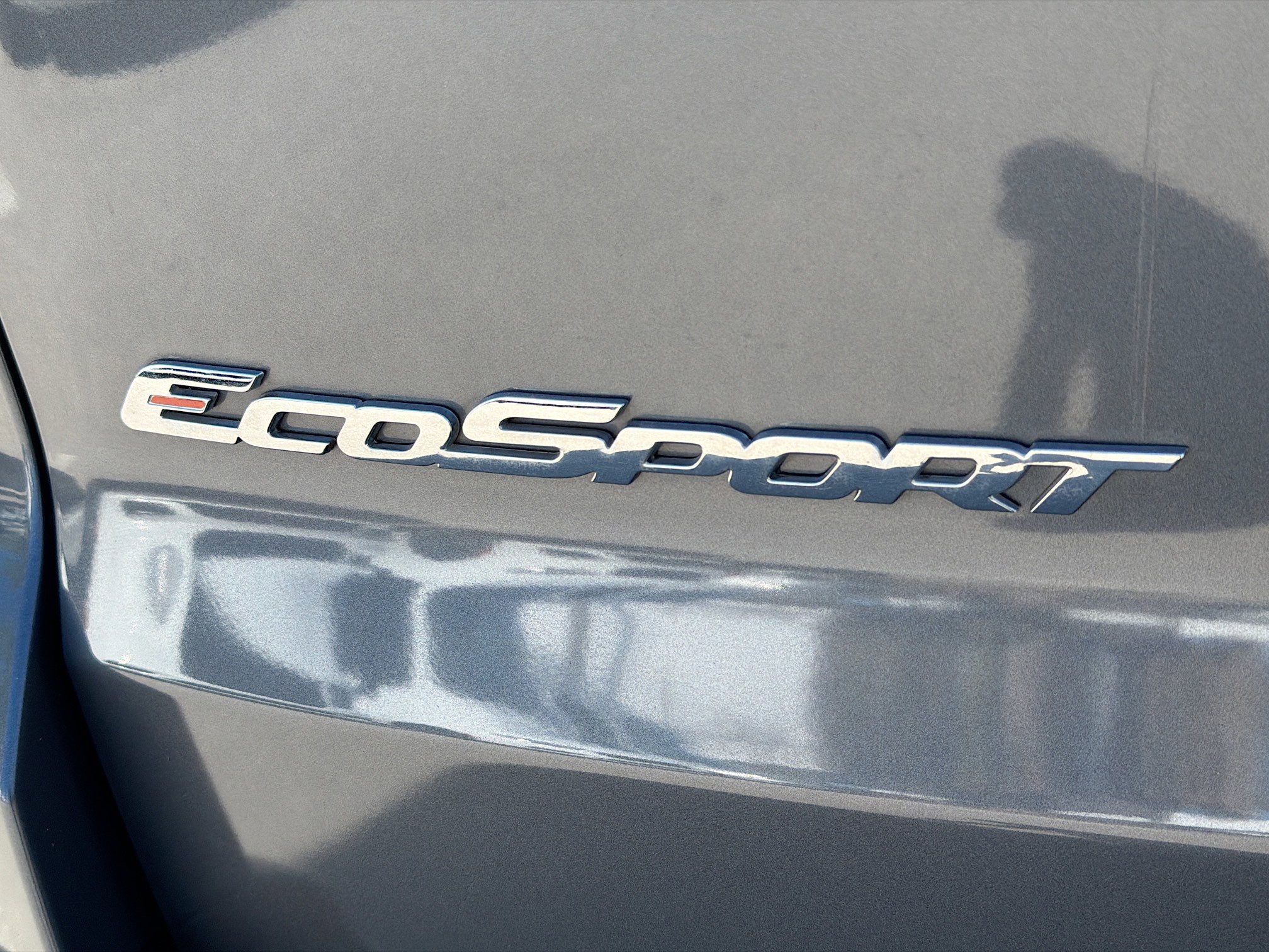 Used 2020 Ford EcoSport S image 12