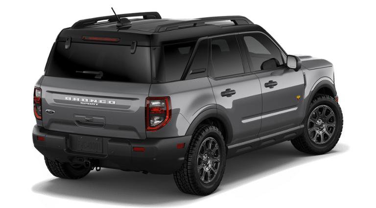 New 2026 Ford Bronco Sport Badlands AWD/4WD image 26