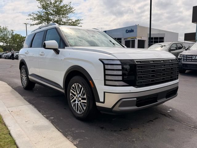 New 2026 Hyundai Palisade SEL AWD/4WD image 2