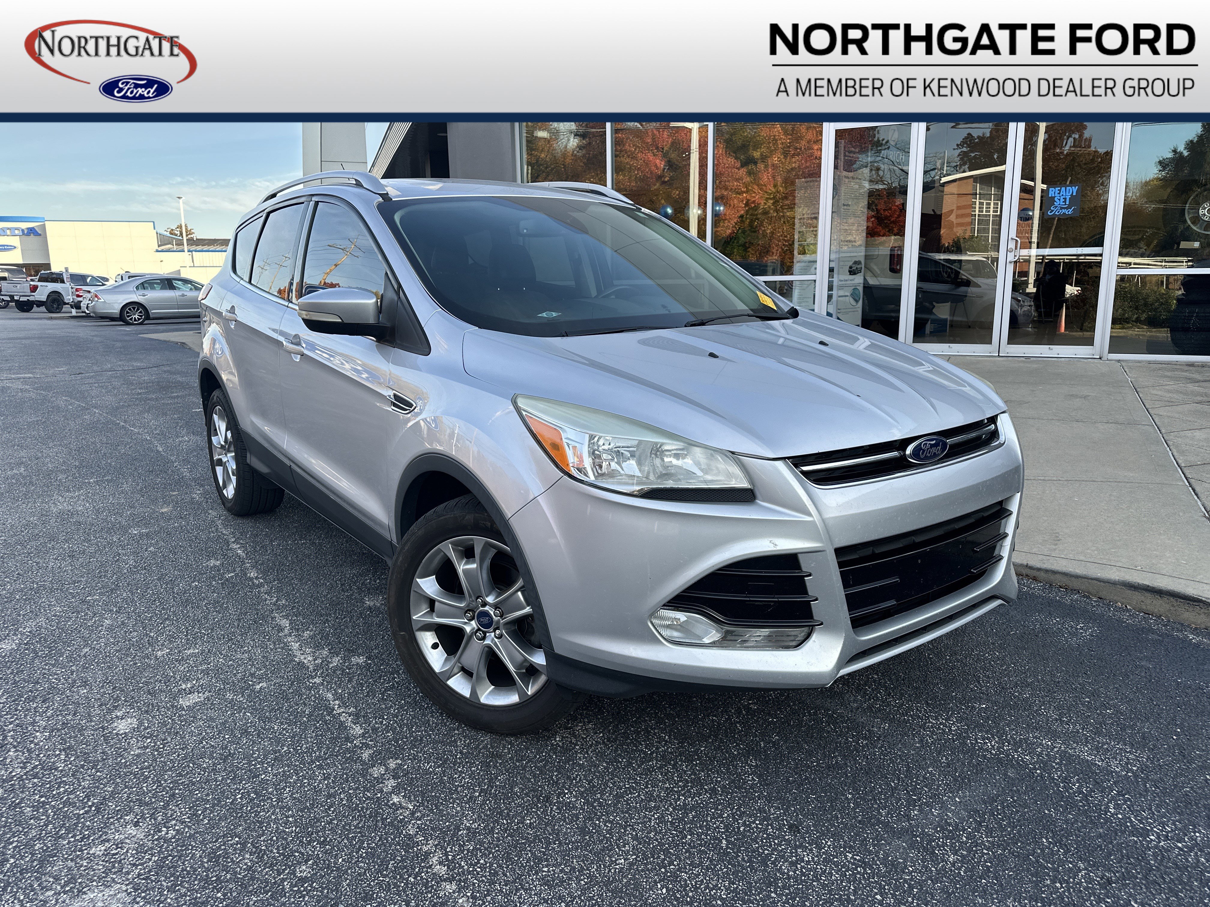 Used 2014 Ford Escape Titanium