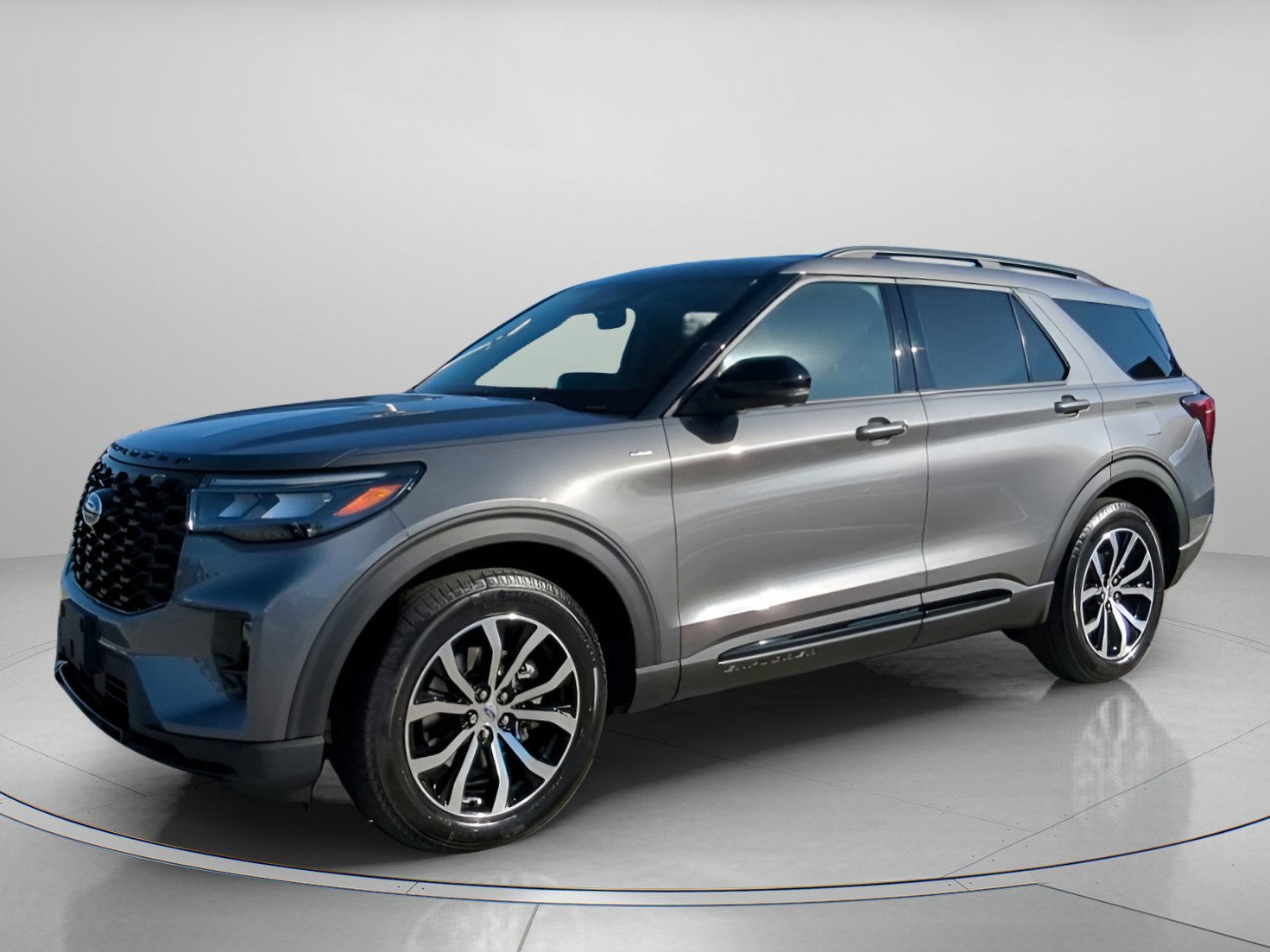 New 2026 Ford Explorer ST-Line w/ Premium Package image 12