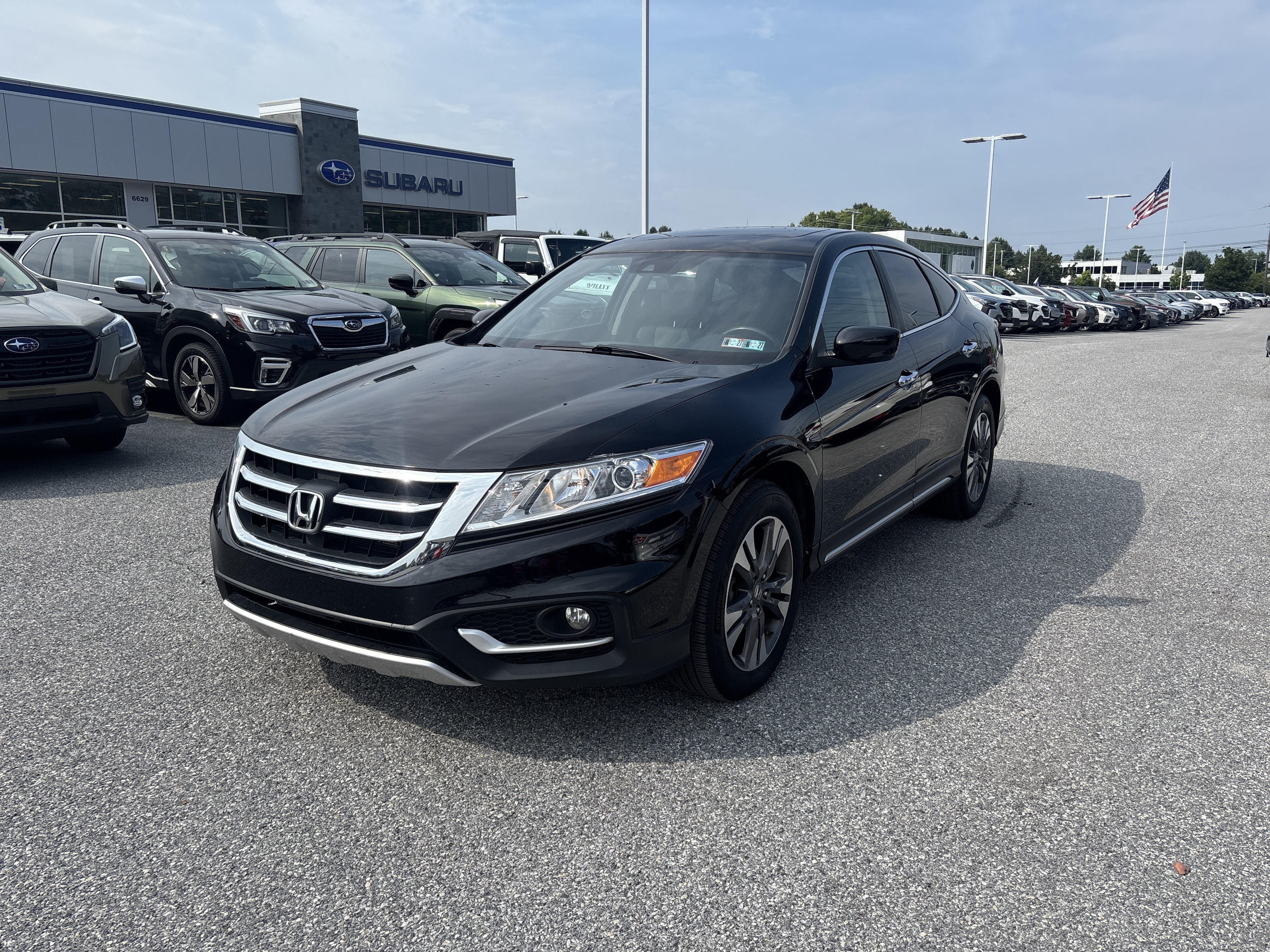 Used 2015 Honda Crosstour EX-L image 17