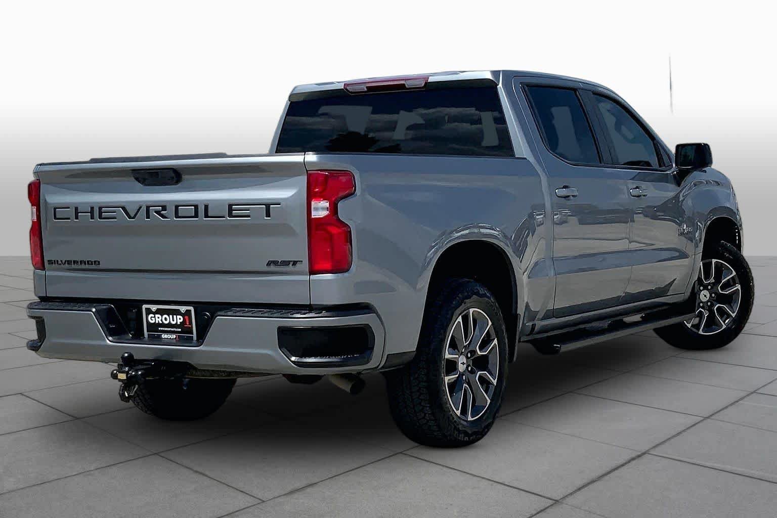 Used 2024 Chevrolet Silverado 1500 RST w/ Protection Package RWD image 13