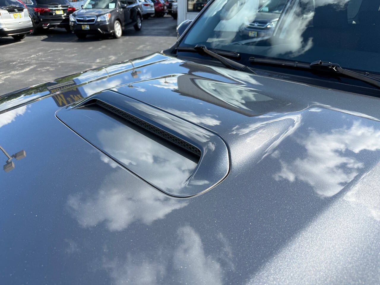 Used 2014 Toyota 4Runner Trail AWD/4WD image 90