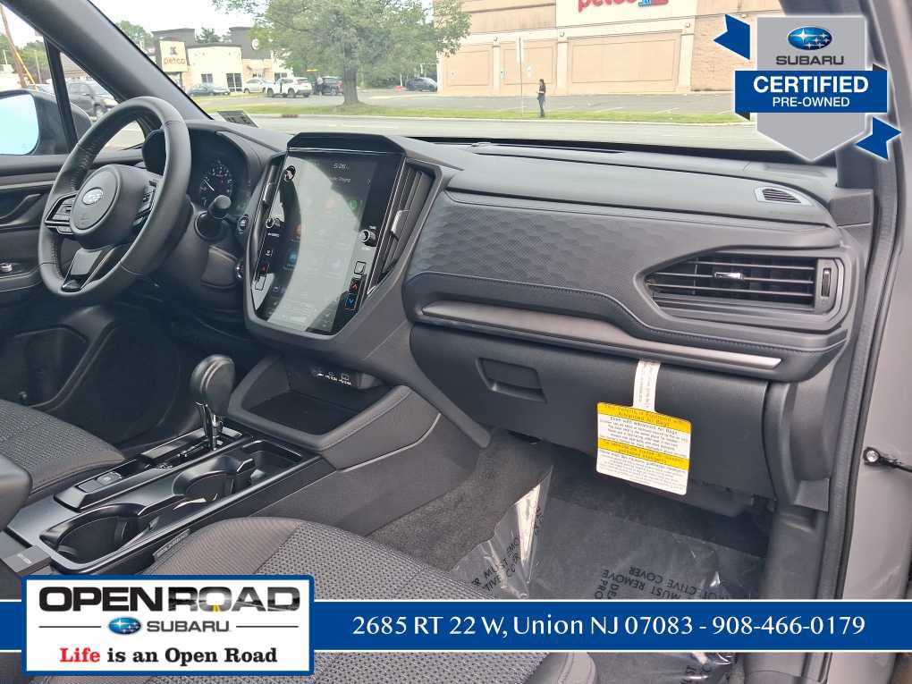Certified 2026 Subaru Forester Premium AWD/4WD image 45