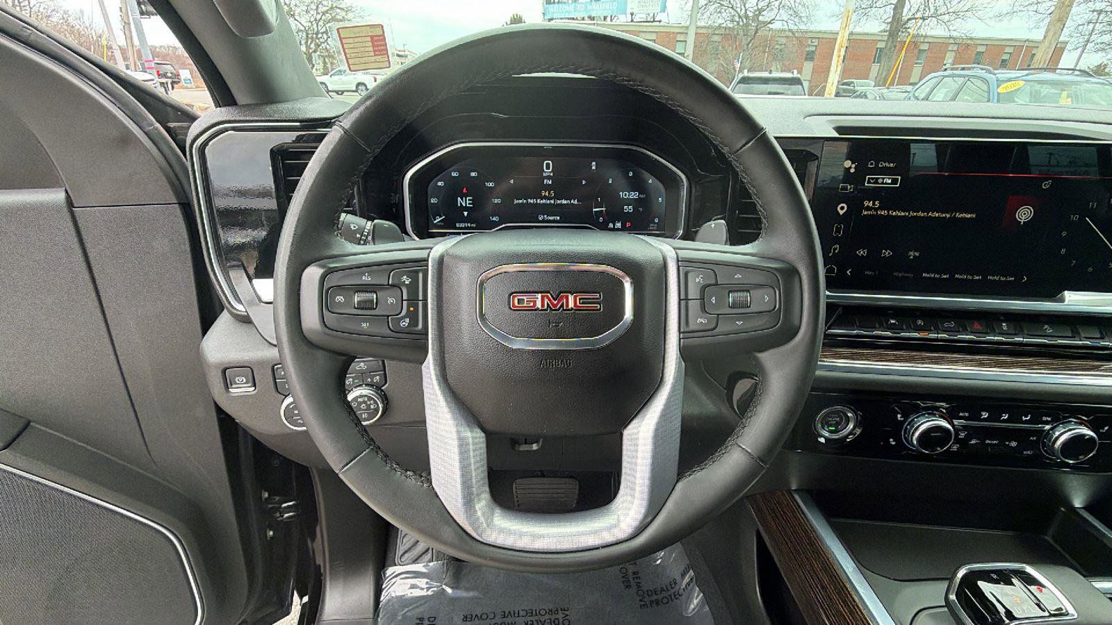 Used 2023 GMC Sierra 1500 Elevation image 26