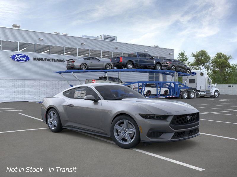 New 2026 Ford Mustang EcoBoost