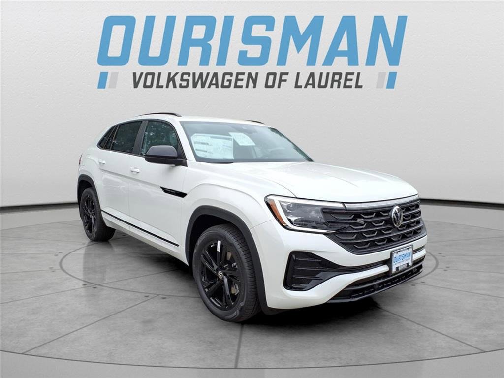 New 2026 Volkswagen Atlas Cross Sport SEL R-Line image 1