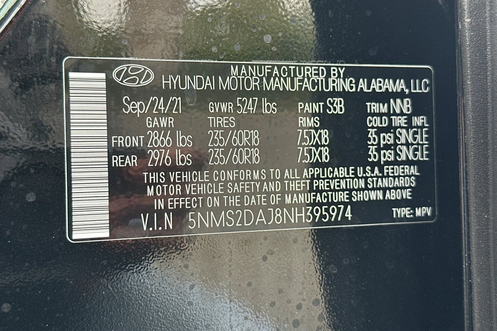 Used 2022 Hyundai Santa Fe SEL image 27