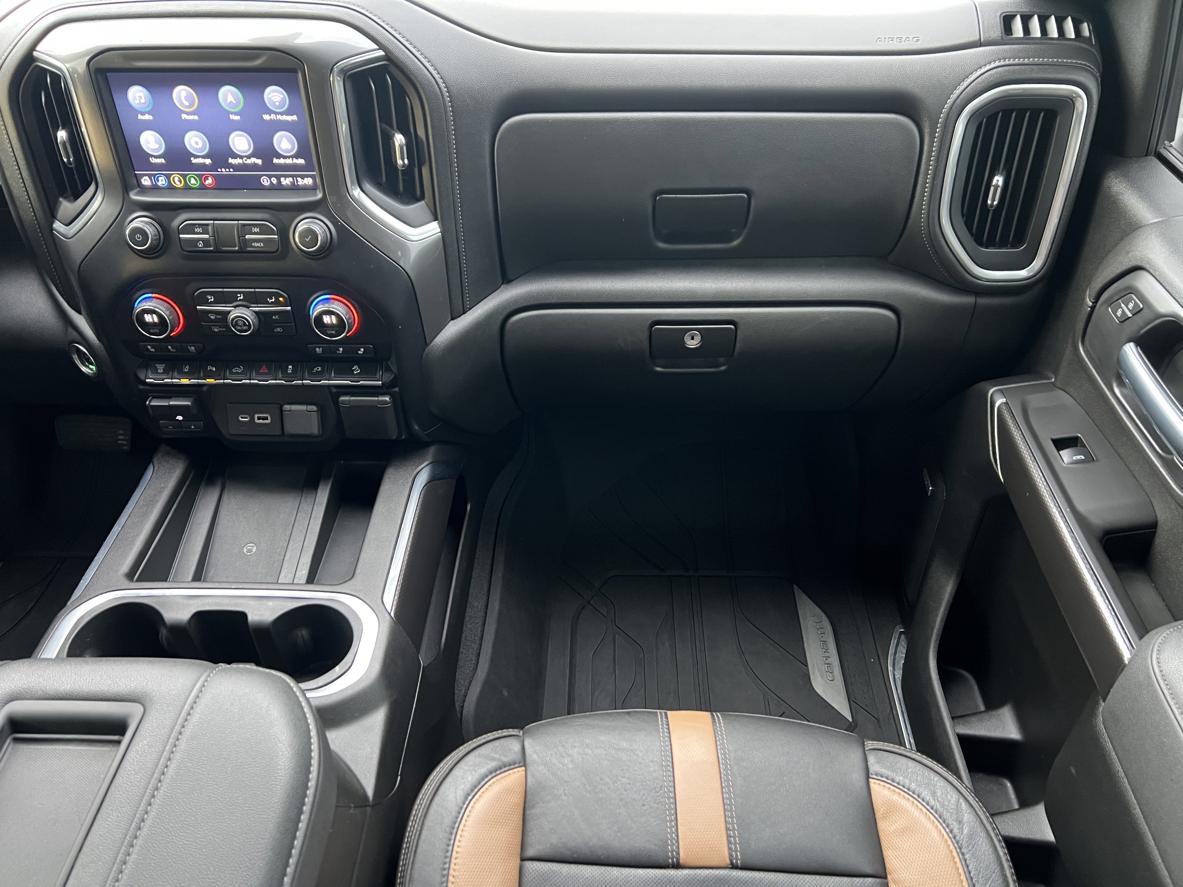 Used 2021 Chevrolet Silverado 2500 LTZ w/ Carhartt Edition image 36