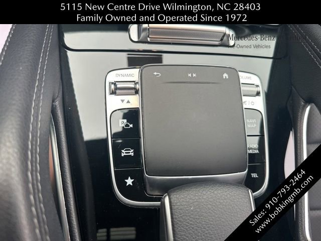 Certified 2020 Mercedes-Benz GLE 350 4MATIC image 16