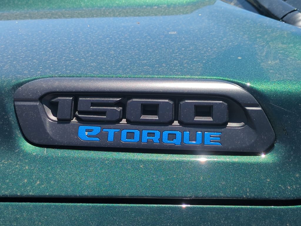 New 2026 RAM 1500 Tradesman RWD image 31