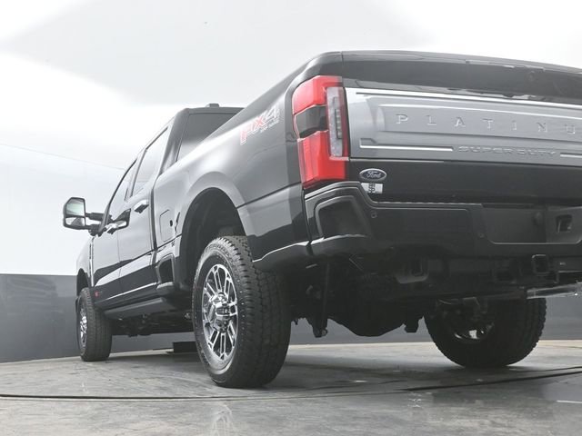 New 2026 Ford F350 Platinum w/ Platinum Plus Package AWD/4WD image 25