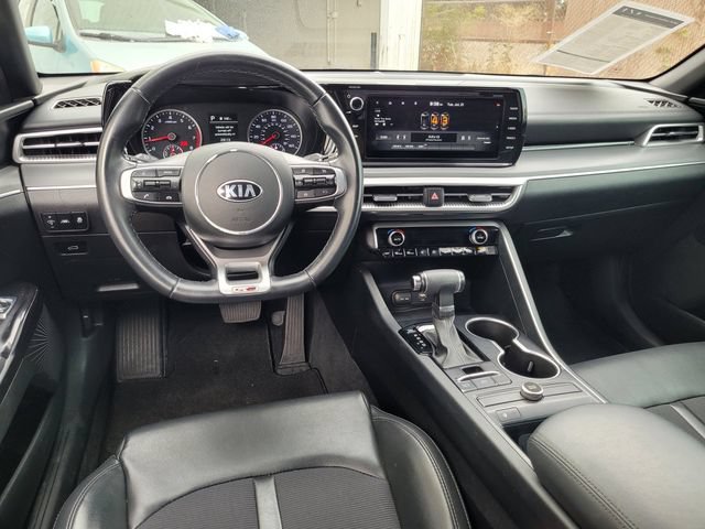 Certified 2022 Kia K5 GT-Line FWD image 20