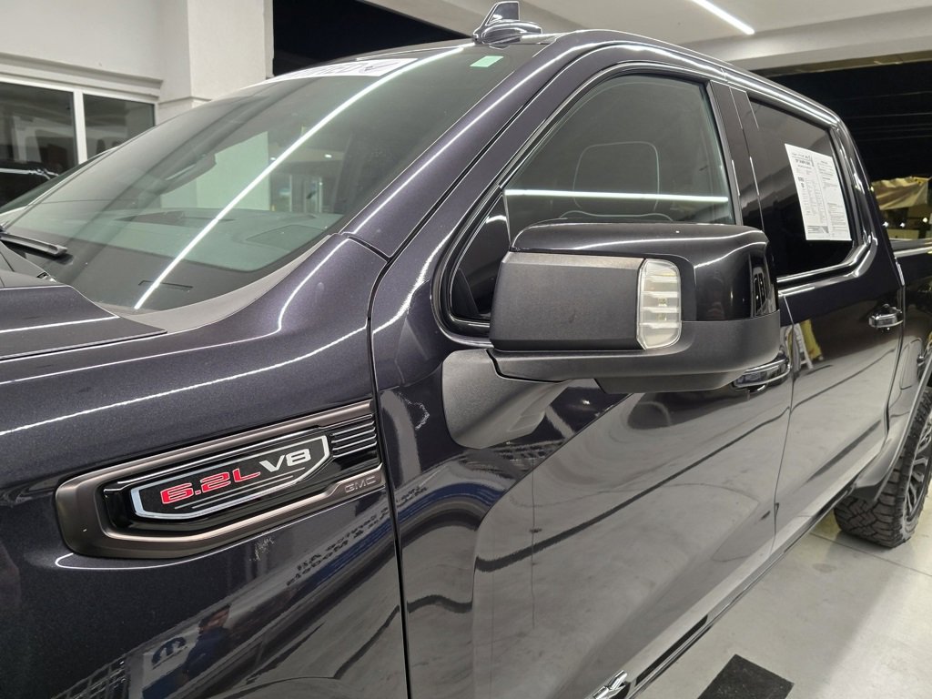 Used 2023 GMC Sierra 1500 AT4X image 13