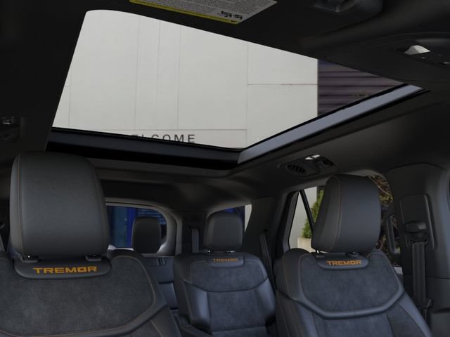 New 2026 Ford Explorer Tremor w/ Tremor Ultimate Package AWD/4WD image 23