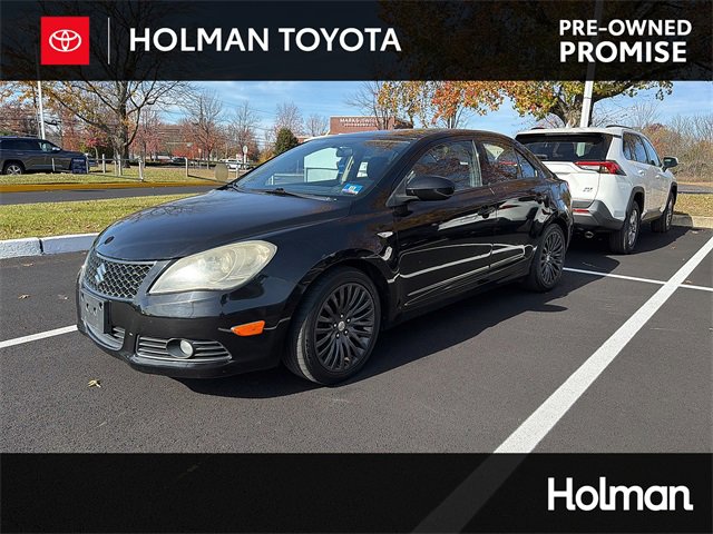Used 2010 Suzuki Kizashi GTS