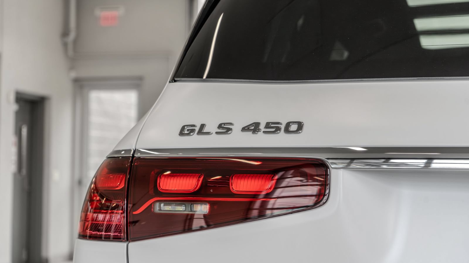New 2026 Mercedes-Benz GLS 450 4MATIC image 22