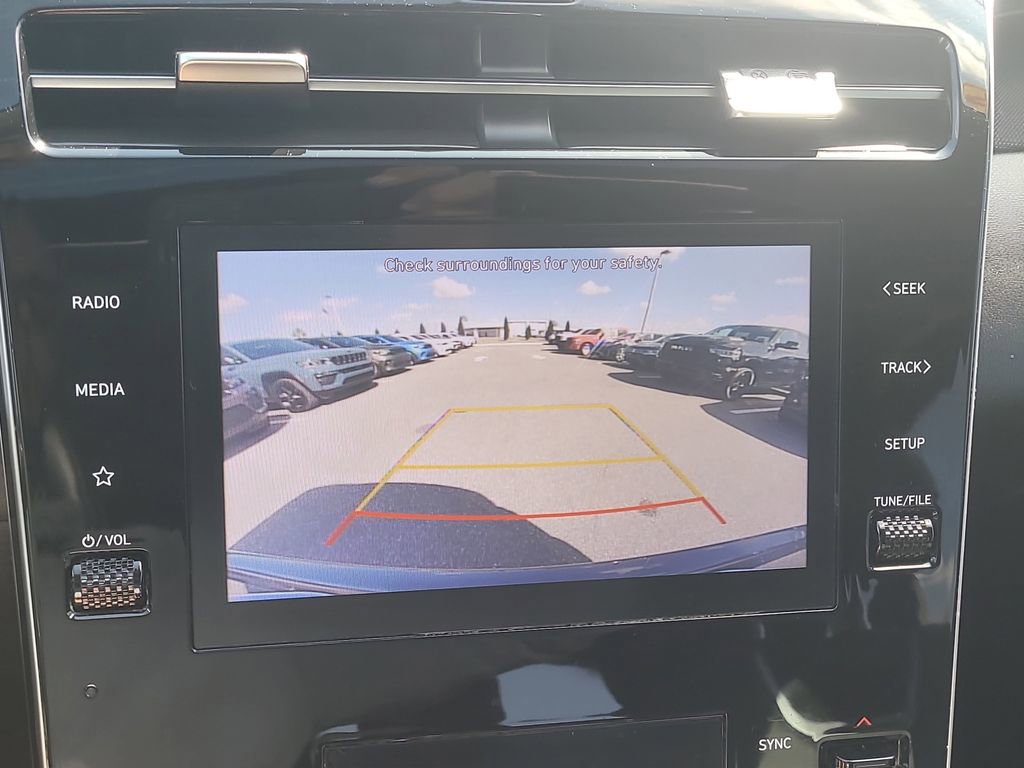 Used 2022 Hyundai Tucson SEL w/ Convenience + Premium Package image 22